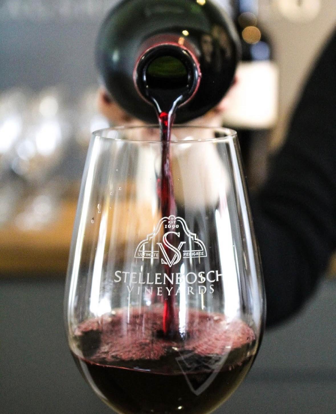 Stellenbosch Vineyards, Welmoed-plaas
